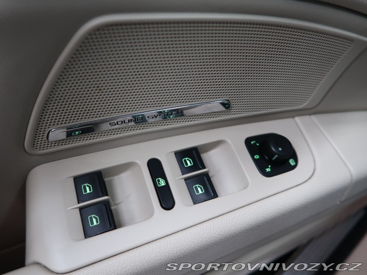 Škoda Superb 3.6 FSI V6 2009