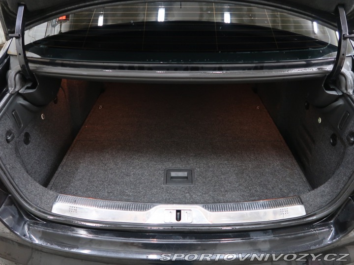 Škoda Superb 3.6 FSI V6 2009