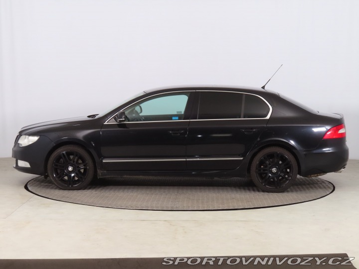 Škoda Superb 3.6 FSI V6 2009
