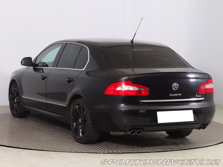 Škoda Superb 3.6 FSI V6 2009