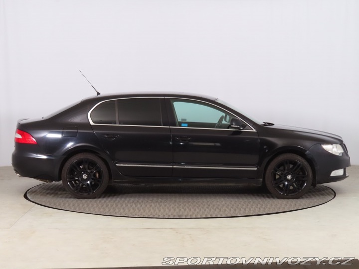 Škoda Superb 3.6 FSI V6 2009