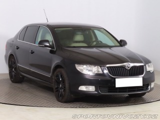 Škoda Superb 3.6 FSI V6 2009