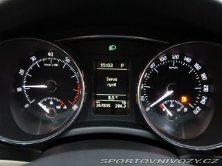 Škoda Superb 3.6 FSI V6 2009