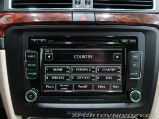 Škoda Superb 3.6 FSI V6 2009