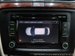 Škoda Superb 3.6 FSI V6 2009