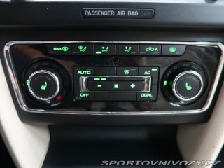 Škoda Superb 3.6 FSI V6 2009
