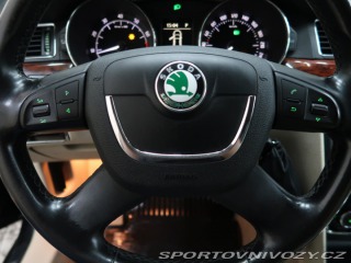 Škoda Superb 3.6 FSI V6 2009