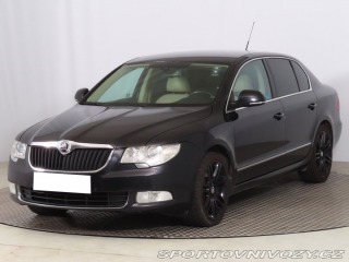 Škoda Superb 3.6 FSI V6 2009