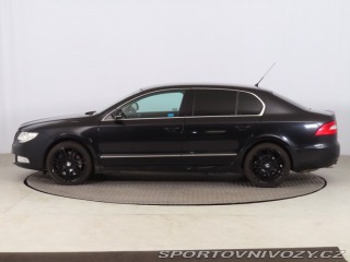 Škoda Superb 3.6 FSI V6 2009
