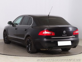 Škoda Superb 3.6 FSI V6 2009