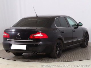 Škoda Superb 3.6 FSI V6 2009