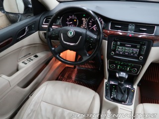 Škoda Superb 3.6 FSI V6 2009