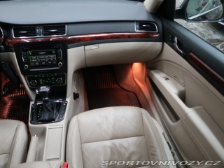 Škoda Superb 3.6 FSI V6 2009