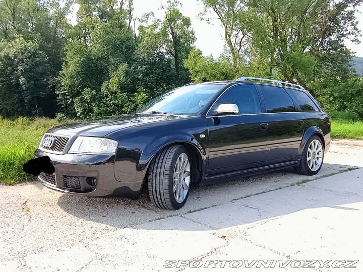 Audi RS6 2002