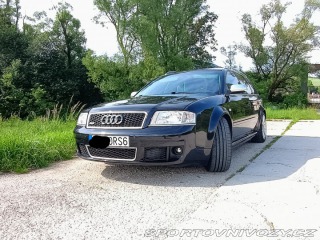 Audi RS6 2002