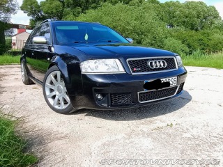 Audi RS6 2002