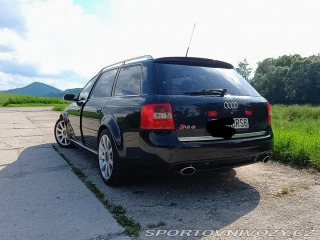 Audi RS6 2002