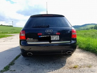 Audi RS6 2002