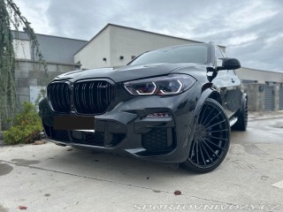 BMW X5 X5M50i xdrive hamann