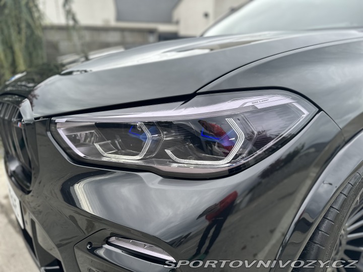 BMW X5 X5M50i xdrive hamann 2020