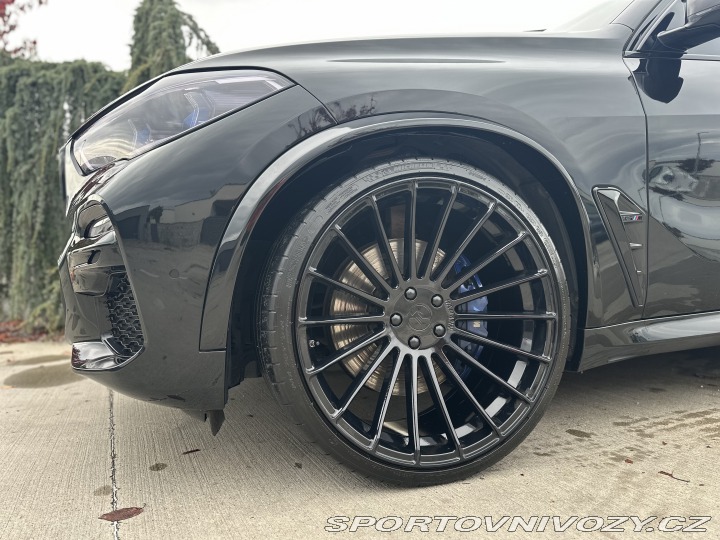 BMW X5 X5M50i xdrive hamann 2020