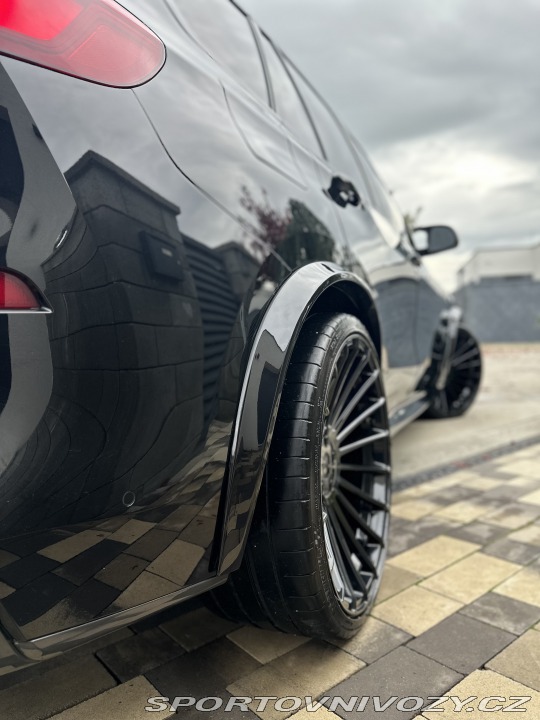 BMW X5 X5M50i xdrive hamann 2020