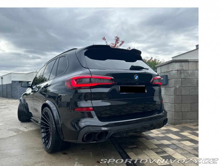 BMW X5 X5M50i xdrive hamann 2020