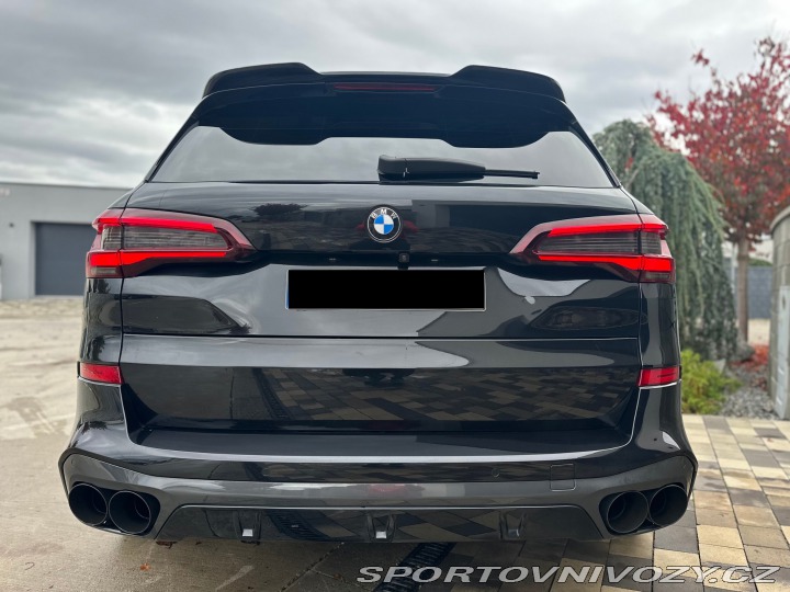 BMW X5 X5M50i xdrive hamann 2020