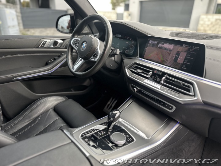 BMW X5 X5M50i xdrive hamann 2020