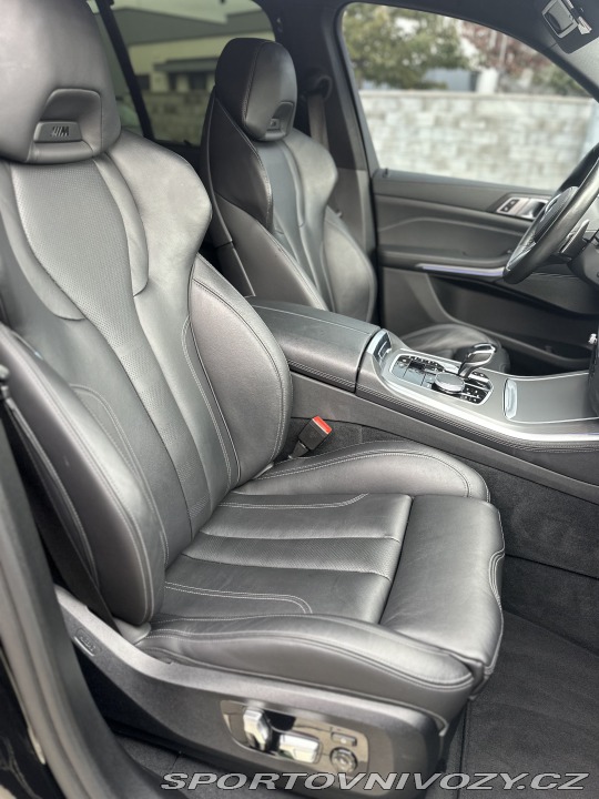 BMW X5 X5M50i xdrive hamann 2020