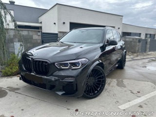 BMW X5 X5M50i xdrive hamann 2020