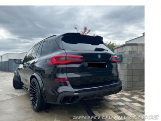 BMW X5 X5M50i xdrive hamann 2020