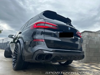 BMW X5 X5M50i xdrive hamann 2020