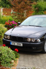 Alpina B10 V8 4.6