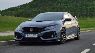Honda Civic Type R