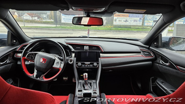Honda Civic Type R 2017