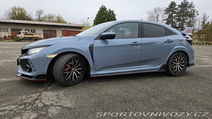 Honda Civic Type R 2017