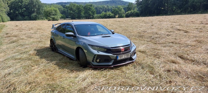 Honda Civic Type R 2017