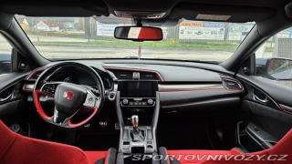Honda Civic Type R 2017