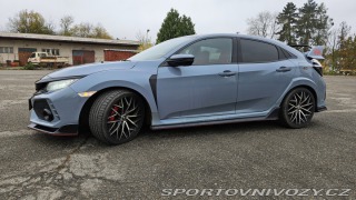 Honda Civic Type R 2017