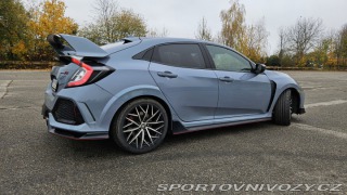 Honda Civic Type R 2017