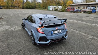 Honda Civic Type R 2017