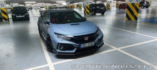 Honda Civic Type R 2017