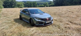 Honda Civic Type R 2017