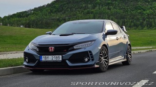 Honda Civic Type R 2017