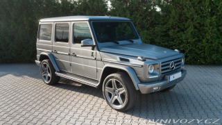 Mercedes-Benz  G350 CDI
