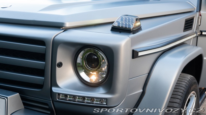 Mercedes-Benz Ostatní modely G350 CDI 2011