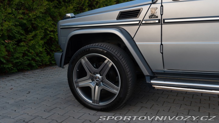 Mercedes-Benz Ostatní modely G350 CDI 2011
