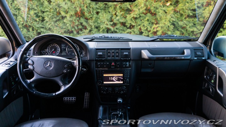 Mercedes-Benz Ostatní modely G350 CDI 2011