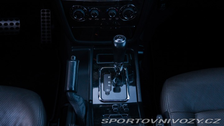 Mercedes-Benz Ostatní modely G350 CDI 2011